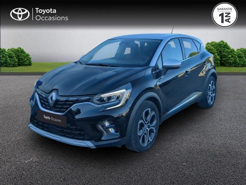 Bon plan RENAULT Captur 1.3 TCe 140ch FAP Intens -21 occasion à 16990 €
