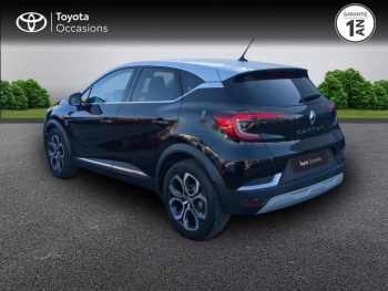 Photo 2 du bon plan RENAULT Captur 1.3 TCe 140ch FAP Intens -21 occasion à 15990 €