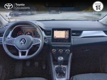Photo 8 du bon plan RENAULT Captur 1.3 TCe 140ch FAP Intens -21 occasion à 15990 €