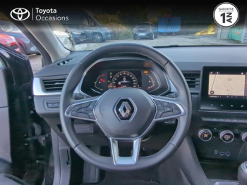 Photo 9 du bon plan RENAULT Captur 1.3 TCe 140ch FAP Intens -21 occasion à 15990 €