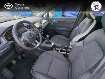 Photo 11 du bon plan RENAULT Captur 1.3 TCe 140ch FAP Intens -21 occasion à 15990 €