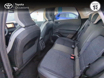 Photo 12 du bon plan RENAULT Captur 1.3 TCe 140ch FAP Intens -21 occasion à 15990 €