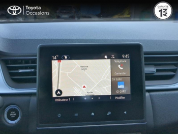 Photo 15 du bon plan RENAULT Captur 1.3 TCe 140ch FAP Intens -21 occasion à 15990 €