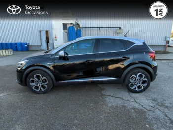 Photo 19 du bon plan RENAULT Captur 1.3 TCe 140ch FAP Intens -21 occasion à 15990 €