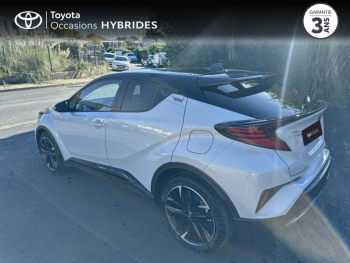 Photo 2 du bon plan TOYOTA C-HR 2.0 Hybride 184ch GR Sport E-CVT occasion à 25990 €