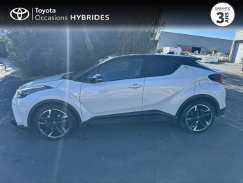 Photo 3 du bon plan TOYOTA C-HR 2.0 Hybride 184ch GR Sport E-CVT occasion à 25990 €