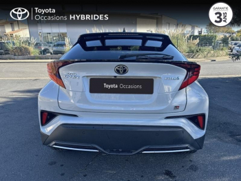 Photo 4 du bon plan TOYOTA C-HR 2.0 Hybride 184ch GR Sport E-CVT occasion à 25990 €