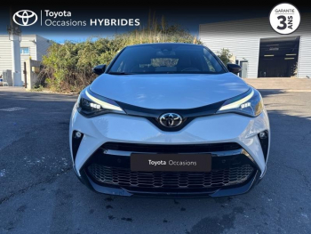 Photo 5 du bon plan TOYOTA C-HR 2.0 Hybride 184ch GR Sport E-CVT occasion à 25990 €