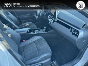 Photo 6 du bon plan TOYOTA C-HR 2.0 Hybride 184ch GR Sport E-CVT occasion à 25990 €