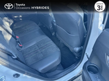 Photo 7 du bon plan TOYOTA C-HR 2.0 Hybride 184ch GR Sport E-CVT occasion à 25990 €