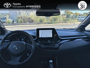 Photo 8 du bon plan TOYOTA C-HR 2.0 Hybride 184ch GR Sport E-CVT occasion à 25990 €
