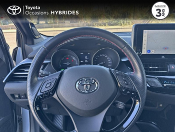 Photo 9 du bon plan TOYOTA C-HR 2.0 Hybride 184ch GR Sport E-CVT occasion à 25990 €