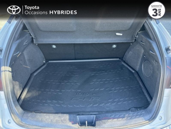 Photo 10 du bon plan TOYOTA C-HR 2.0 Hybride 184ch GR Sport E-CVT occasion à 25990 €