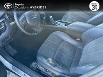 Photo 11 du bon plan TOYOTA C-HR 2.0 Hybride 184ch GR Sport E-CVT occasion à 25990 €