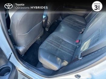 Photo 12 du bon plan TOYOTA C-HR 2.0 Hybride 184ch GR Sport E-CVT occasion à 25990 €