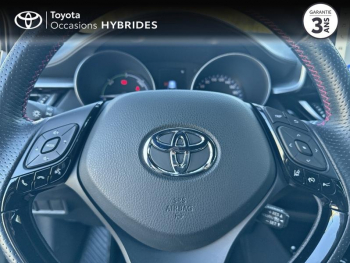 Photo 13 du bon plan TOYOTA C-HR 2.0 Hybride 184ch GR Sport E-CVT occasion à 25990 €
