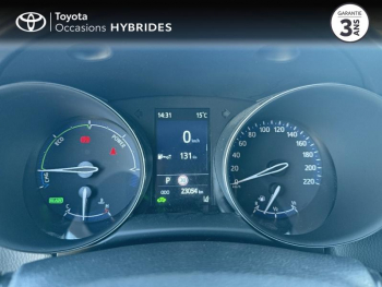 Photo 14 du bon plan TOYOTA C-HR 2.0 Hybride 184ch GR Sport E-CVT occasion à 25990 €