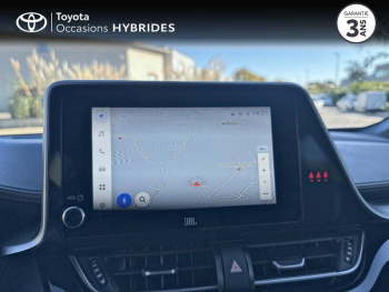Photo 15 du bon plan TOYOTA C-HR 2.0 Hybride 184ch GR Sport E-CVT occasion à 25990 €