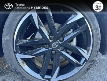 Photo 16 du bon plan TOYOTA C-HR 2.0 Hybride 184ch GR Sport E-CVT occasion à 25990 €