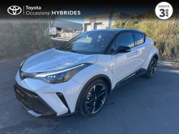 Photo 17 du bon plan TOYOTA C-HR 2.0 Hybride 184ch GR Sport E-CVT occasion à 25990 €
