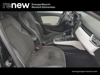 Photo 16 du bon plan RENAULT Clio 1.6 E-Tech 140ch Intens -21 occasion à 14900 €