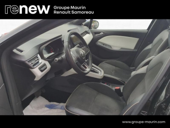 Photo 17 du bon plan RENAULT Clio 1.6 E-Tech 140ch Intens -21 occasion à 14900 €