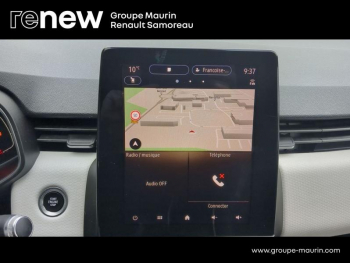 Photo 26 du bon plan RENAULT Clio 1.6 E-Tech 140ch Intens -21 occasion à 14900 €