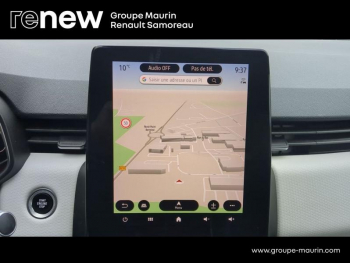 Photo 27 du bon plan RENAULT Clio 1.6 E-Tech 140ch Intens -21 occasion à 14900 €