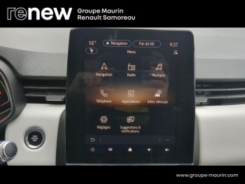 Photo 28 du bon plan RENAULT Clio 1.6 E-Tech 140ch Intens -21 occasion à 14900 €