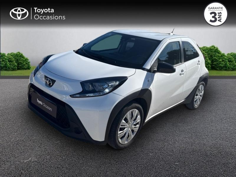 Bon plan TOYOTA Aygo X 1.0 VVT-i 72ch Dynamic occasion à 14490 €