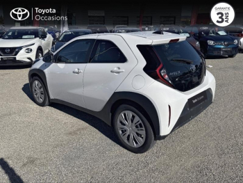 Photo 2 du bon plan TOYOTA Aygo X 1.0 VVT-i 72ch Dynamic occasion à 13990 €