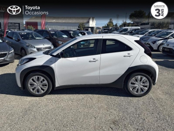 Photo 3 du bon plan TOYOTA Aygo X 1.0 VVT-i 72ch Dynamic occasion à 13990 €