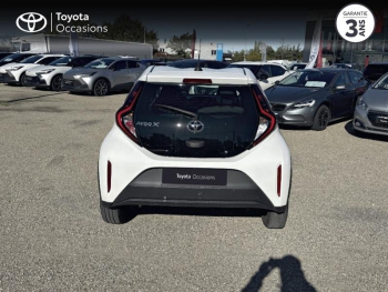 Photo 4 du bon plan TOYOTA Aygo X 1.0 VVT-i 72ch Dynamic occasion à 13990 €
