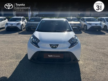 Photo 5 du bon plan TOYOTA Aygo X 1.0 VVT-i 72ch Dynamic occasion à 13990 €