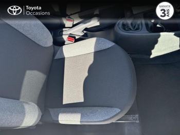 Photo 6 du bon plan TOYOTA Aygo X 1.0 VVT-i 72ch Dynamic occasion à 13990 €