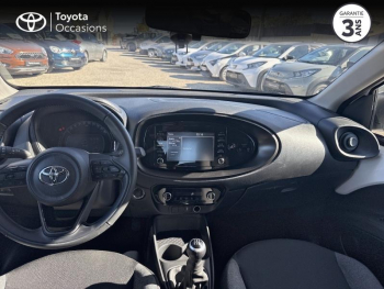 Photo 8 du bon plan TOYOTA Aygo X 1.0 VVT-i 72ch Dynamic occasion à 13990 €
