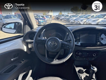 Photo 9 du bon plan TOYOTA Aygo X 1.0 VVT-i 72ch Dynamic occasion à 13990 €