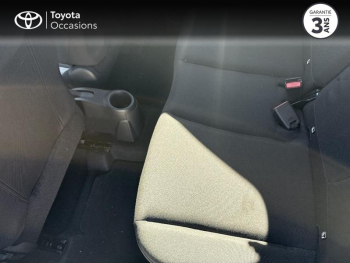 Photo 12 du bon plan TOYOTA Aygo X 1.0 VVT-i 72ch Dynamic occasion à 13990 €