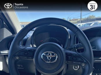 Photo 13 du bon plan TOYOTA Aygo X 1.0 VVT-i 72ch Dynamic occasion à 13990 €
