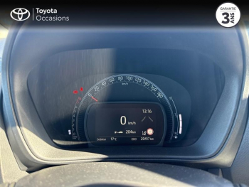 Photo 14 du bon plan TOYOTA Aygo X 1.0 VVT-i 72ch Dynamic occasion à 13990 €