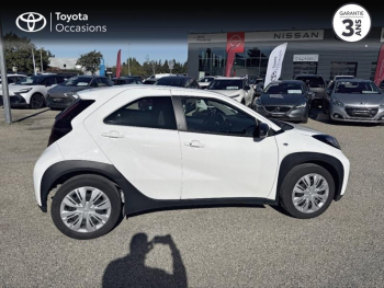 Photo 17 du bon plan TOYOTA Aygo X 1.0 VVT-i 72ch Dynamic occasion à 13990 €