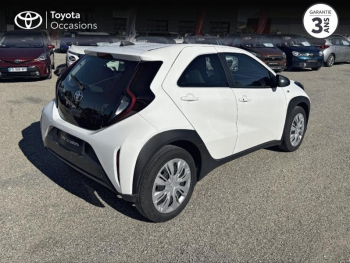 Photo 18 du bon plan TOYOTA Aygo X 1.0 VVT-i 72ch Dynamic occasion à 13990 €