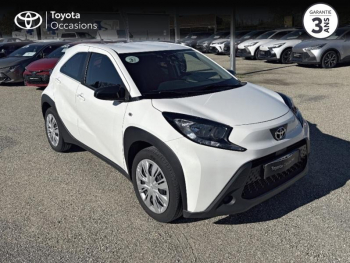 Photo 19 du bon plan TOYOTA Aygo X 1.0 VVT-i 72ch Dynamic occasion à 13990 €