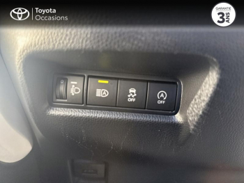 Photo 21 du bon plan TOYOTA Aygo X 1.0 VVT-i 72ch Dynamic occasion à 13990 €
