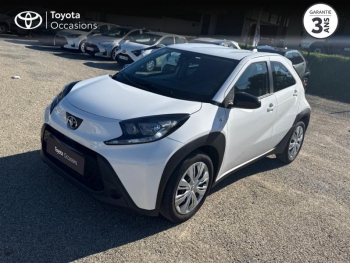 Photo 22 du bon plan TOYOTA Aygo X 1.0 VVT-i 72ch Dynamic occasion à 13990 €