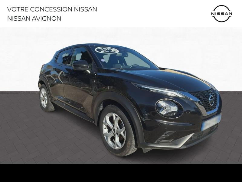 Bon plan NISSAN Juke 1.0 DIG-T 114ch N-Connecta DCT 2021 occasion à 17890 €