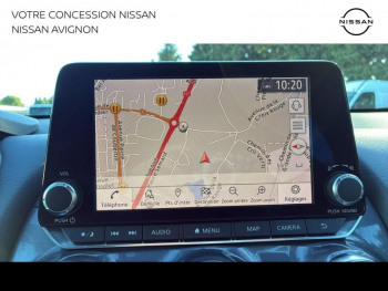 Photo 10 du bon plan NISSAN Juke 1.0 DIG-T 114ch N-Connecta DCT 2021 occasion à 17890 €