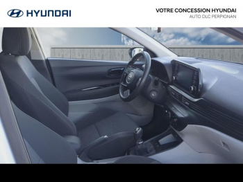 Photo 4 du bon plan HYUNDAI Bayon 1.0 T-GDi 100ch Hybrid 48V Intuitive occasion à 15490 €