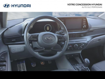 Photo 5 du bon plan HYUNDAI Bayon 1.0 T-GDi 100ch Hybrid 48V Intuitive occasion à 15490 €