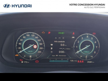 Photo 10 du bon plan HYUNDAI Bayon 1.0 T-GDi 100ch Hybrid 48V Intuitive occasion à 15490 €